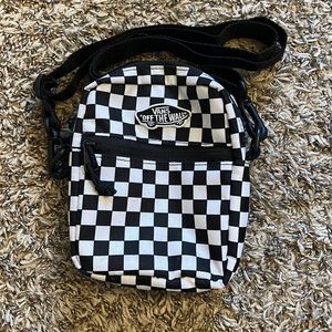 Vans Checkered Crossbody bag